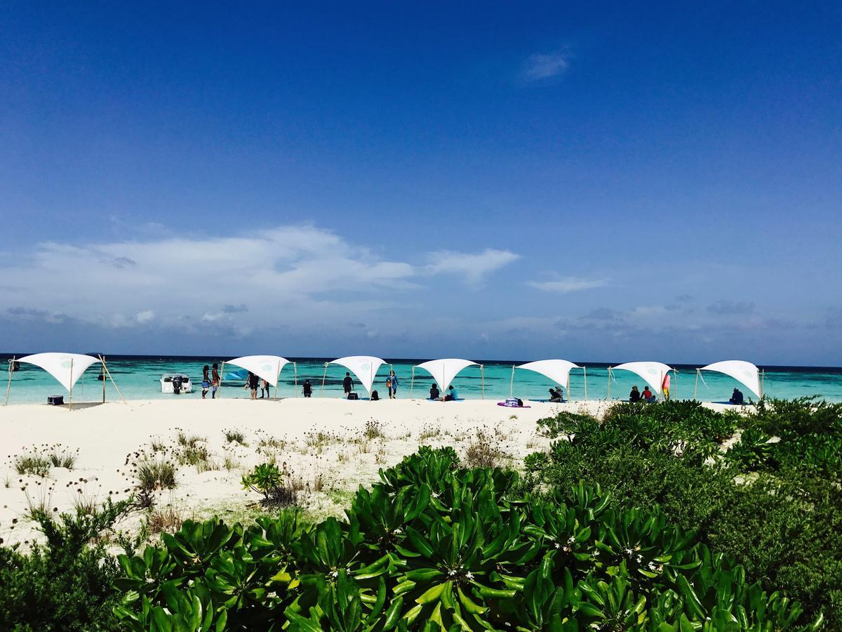 Noovilu Suites Maldives Mahibadhoo Buitenkant foto